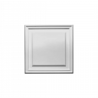 Накладная панель Orac Decor D506 Дюрополимер 430*430*17 мм